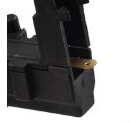 Carbon Brushes for Candy Ceset Washing Machine Motor - 2 Pack, Compatible with for INDESIT Ariston Servis Models, Model 587848, 59 mm Length