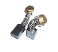 Carbon Brushes for Drill Percussion chipping hammer, Hitachi, DH40FA DH40MA DH40MB DH40SA,