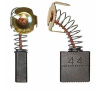 Carbon Brushes for Elektra Beckum 7 x 17 x 17 mm Universal