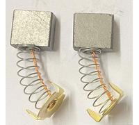 Carbon Brushes for Erbauer MS10 mitre Saw 110v ms10wa ERB237 MSW 1300W Erbaur E12