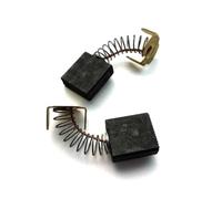 Carbon Brushes for Evolution R255SMS-DB 255mm Sliding Mitre Saw | Not compatible with R255SMS