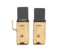 Carbon Brushes for for metabo Hammer Drill Planer Saw with Holder Part 316033730 Compatible with BE 620 BE 622 SR Models