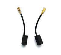 Carbon Brushes for Hikoki G12STX 115mm Angle Grinder