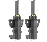 Carbon Brushes For Hoover DYN8144D1X/1-80 Washing Machine Motor CESET Set of 2 9018683