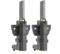 Carbon Brushes For Hoover Dynamic DXA 68W3/1-80 Washing Machine Motor 4.8mm X 2