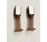 Carbon Brushes for Kinzo Combitool 25c5010 25c dremel power multitool - Pair C2