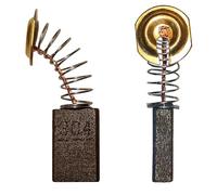 Carbon Brushes for Makita CB-304, CB-303 Motor Carbon Brushes
