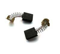 Carbon Brushes for Metabo TS 254 M 254mm Table Saw