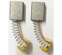 CARBON BRUSHES for POWERBASE EXCEL EXCELL 1800W 210MM MITRE SAW PBXB18LSMS E77