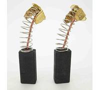 CARBON BRUSHES for RUPES NL 2 NL 3 NL 23 6x9x22mm TS11008 Angle Grinder T24