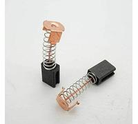 CARBON BRUSHES for WICKS WICKES ANGLE GRINDER N SKU 186894 115MM 230MM T23