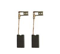 Carbon Brushes for Würth BMH 30-E Rotary Hammer Bosch GBH 4 DFE GBH 4 DSC GBH 4 Top PBH 300 E Pack of 2