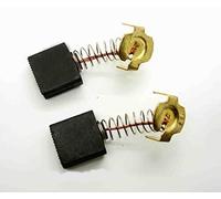 Carbon Brushes HITACHI 999043 C10FS C10FSN C10FSH C5YA B2732, BM25Y, BM40Y, BS752 S8