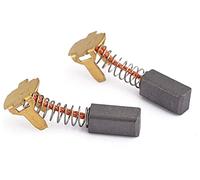 CARBON BRUSHES Hitachi Drill 14v 18v DV14DL WH18DL DV18DL 999054 999-054 H21