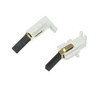 Carbon Brushes & Holders for Kirby Generation Vacuum Cleaners Pair