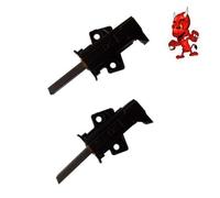 Carbon Brushes Motor Brushes for AEG Lavamat 50265, 50430 W, 50435 W, 50465, 50550