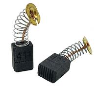 Carbon Brushes Motor Carbon Brushes for Makita 6822 Drill Bits CB 411 6 x 9 x 13 mm Pack of 2
