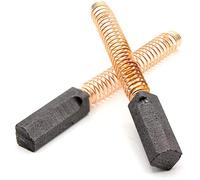 Carbon Brushes Motor coals for KitchenAid Stand Mixer Food Processor Such as KSM125, KSM150, KSM151, KSM155, KSM158, KSM160, KSM45, KSM5, KSM75, KSM90, KSM95, KSMC50