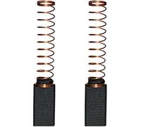 Carbon Brushes Pair Compatible with Festo Festool RTS 400 EQ/RTS 400 Q