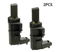 Carbon Brushes Pair for Hoover Candy Washing Machine Motor Suitable for Ceset and Many Brands Including Alternative Part Numbers 481931088529 481236248004 C00194594