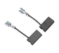 Carbon Brushes Replacement for Mitre Saws DW770, DW771, DW777, D27113 - 2-Pack Motor Wear Parts with Brush Springs & Wire Leads