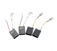 Carbon Brushes Replacement Kit Compatible with DD160 DD200 DD250 DD200TPS DCH180 DCH230 DCH300 models long life motor parts power tool for home workshop