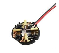 Carbon Brushes Replacement Set for Tools - Compatible Having from 2602 to 20 from 2601 to 20 2650 Through 20 C18id C18pd C18iw Hd18pd Hd18dd Drivers and Drills - 18v