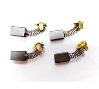 Carbon Brushes Suitable for Hitachi 999043 999073 999056 SP18V H45MR C7U2 C6U2 (4 pcs)