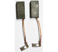 CARBON BRUSHES TO FIT 1634VS B 1450 GMF 1400 CE GOF 1200 A 1300 ACE GSA 1100 PE - D95