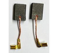 Carbon Brushes to fit B06040 Sander GD0800C Die Grinder GD0810c pw5000c-D39