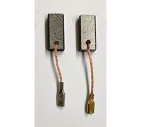 Carbon Brushes to FIT Bosch 1530 1530.1 1533 581 DVS AVS VS 1581 1584 1587 GST 60 PBE GST 85 PBE GST 80 PBE Jigsaw GGS 27 b4300 D1