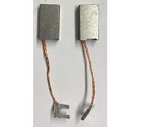 Carbon Brushes to fit Bosch Angle Polishers GPO 12E Impact Wrenches GDO 24, 30 D13