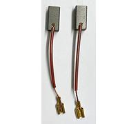 CARBON BRUSHES TO FIT BOSCH GRINDER 1619 P02 892 870 1619P02892 GWS7-100 GWS D97