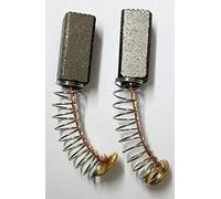 Carbon Brushes to fit BOSCH PST 54E PST 55 PE PST 58 PE PST 60 PE PST 60 PEA P5 PAE E55