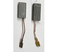 CARBON BRUSHES TO FIT BOSCH PWS500 PWS550 PWS5-115 PWS600 PWS 6-100 PWS 6-115E D9