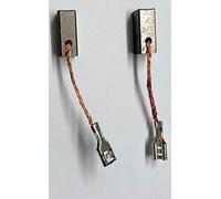 Carbon Brushes to fit Bosch Spit Hammer Drill 327 Tool Replacement Pair New - D2