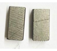 CARBON BRUSHES TO FIT CLARKE HAMMER DRILL CHD850 CHD 850 850W PAIR NEW - A1