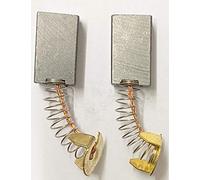 CARBON BRUSHES TO FIT FEIN DDSk 672 672-1 DSke 672 ASq 672-1 6.4X12.5X21 -E105
