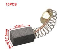 Carbon Brushes to Fit for Guild PDH26G Rotary Hammer Drill 1000W 6.5x7.5x12 E15