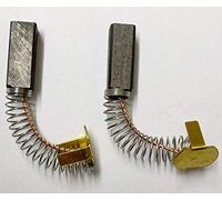 CARBON BRUSHES to fit GOLF TROLLEY MOCAD ELECTRIC SPARE PARTS E108
