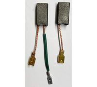 Carbon Brushes to fit Hilti Hammer Drill TE504 TE 54 TE 55 TE-54 71781 6.3X10X19 - D41