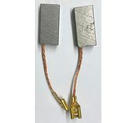 carbon brushes to fit HILTI WALL CHASER DCSE19 DCSE20 110V 206240 6.8X12.4X26 -D42