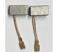 Carbon Brushes to FIT HILTI WSJ110EB WSJ110ET Jigsaw 325343 110V wsj 110 EB-D36