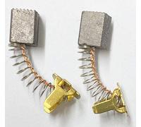 Carbon Brushes to fit Hitachi DH18DSL DH24DVC WH18DSC DH14 DL DH14 DMR DH14 DSL - E62