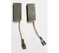 CARBON BRUSHES TO FIT HOOVER FITS TUMBLE DRYER WE123 A2130 A2132 A2136 A2149 A2150 D34