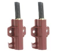 Carbon Brushes To Fit Hotpoint BWD12 BWM12 HVL200UK Washing Machine Motor Genuine C00196539