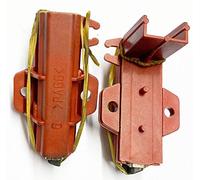 Carbon Brushes to fit Hotpoint Indesit Ariston Washing Machine C00196539 w104 G12