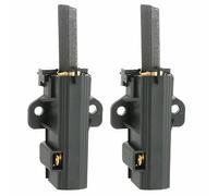 Carbon Brushes To Fit Hotpoint WMF720PUK.R WMF720PUK.RA Washing Machine Sole Motor