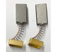 Carbon Brushes to fit Kango Hammer Drill Tools 627 628 BH4016 5X10X18mm2 Pair New - E51