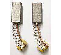 CARBON BRUSHES TO FIT MOBILITY DISABLED SCOOTER 6.8X9.3X18 -E85